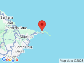 Map of Site Report: Ponta do Rosto, Portugal